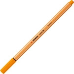 Stabilo 88/54, STABILO point 88 Fineliner orange 0,4 mm, 1 St.