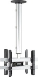 VCM my media TV-Deckenhalterung CM 3 Double silber