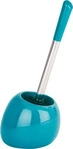 WENKO WC-Garnitur Polaris petrol Stein, 1 St.