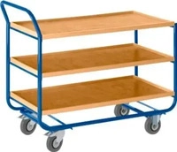 Rollcart Tischwagen 06-7036 blau 60,0 x 117,0 x 99,0 cm