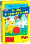 HABA Meine ersten Spiele - Teddys Farben und Formen Lernspielzeug, 1 St.