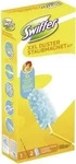 Swiffer DUSTER STARTER STAUBMAGNET Staubfangt&uuml;cher Mikrofaser, 1 Set wei&szlig;/ blau