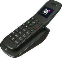 Telekom Speedphone 32 Zusatz-Mobilteil schwarz, 1 St.