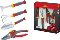 WOLF-Garten multi-star Mini-Set P261 RR2500/LU-2K/KA-2K/KF-2K Gartenwerkzeug-Set mit