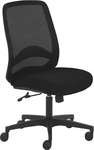 Mayer B&uuml;rostuhl myTRITON, 2228 26 397 Stoff schwarz, Gestell schwarz