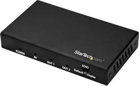 StarTech.com ST122HD202, StarTech.com HDMI-Switch schwarz