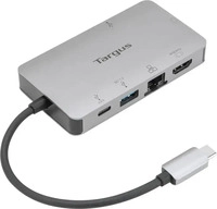 Targus Dockingstation DOCK419EUZ grau