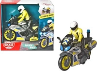 DICKIE Yamaha Polizeimotorrad 203712018 Spielzeugmotorrad