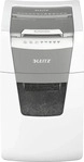 LEITZ IQ Autofeed Small Office 150 Aktenvernichter mit Partikelschnitt P-4, 4 x 28