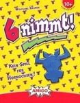 AMIGO 6 nimmt! Kartenspiel, 1 St.