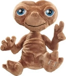 Schmidt E.T. Der Au&szlig;erirdische Kuscheltier braun