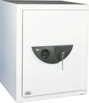 BURG W&Auml;CHTER Tresor WS Office 812 K Sicherheitsstufe 1 nach EN 1143-1 lichtgrau 64,1