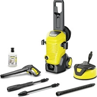 K&Auml;RCHER K 5 WCM Premium Home Hochdruckreiniger gelb/schwarz
