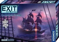KOSMOS Spiel+Puzzle Das Gold der Piraten Escape-Room Spiel, 1 St.
