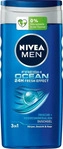 NIVEA MEN FRESH OCEAN Duschgel & Shampoo 250 ml