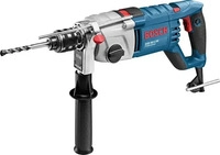 BOSCH Professional GSB 162-2RE Schlagbohrmaschine-Set blau/schwarz
