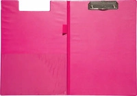 MAUL Klemmbrettmappe 2339222 DIN A4 pink Karton, 1 St.