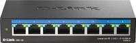 D-Link DMS-108/E Switch 8-fach schwarz