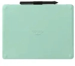 wacom Intuos S Bluetooth Grafiktablett grün wacom Intuos S Bluetooth Grafiktablett grün