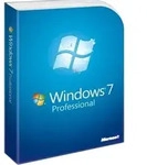 Microsoft Windows 7 Professional 64Bit SP1