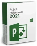 Microsoft Project Professional 2021