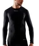 Craft Active Extreme X CN LS M Schwarz Polyester Medium Herren