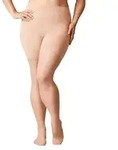 Falke Strumpfhosen Women City Beauty Plus 20 Tights Puder Polyamid A Damen