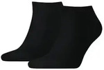 Tommy Hilfiger 2P Men Sneaker Sock Schwarz Gr 39/42 Herren