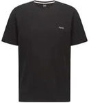 BOSS Mix and Match T-shirt With Logo Schwarz Baumwolle Medium Herren
