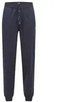 BOSS Mix and Match Pants Dunkelblau Baumwolle Medium Herren