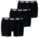 Puma 3P Men Everyday Boxer Schwarz Baumwolle Medium Herren