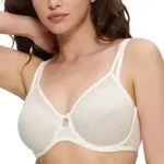 Triumph BH Signature Sheer W01 EX Wei&szlig; C 75 Damen