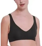 Sloggi BH Zero Feel 2 0 Soft Bra Schwarz Small Damen
