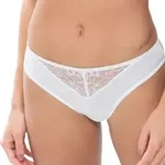 Mey Luxurious Mini Brief Champagner Polyamid 36 Damen