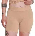 Sloggi GO Allround Cyclist Shorts Beige One Size Damen