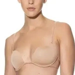 Mey BH Joan Bi-Stretch Multiway Bra Beige Polyamid B 70 Damen