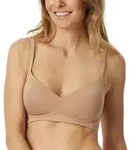 Schiesser BH Moulded Bra Beige A 75 Damen