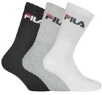 FILA 3P Sport Socks Mixed Gr 35/38