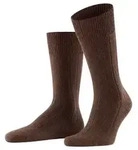 Falke Lhasa Rib Braun Gr 39/42 Herren