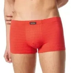 Bruno Banani Check Line 2 0 Hipshort Rot Polyamid Small Herren