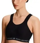 Shock Absorber BH Ultimate Run Padded Bra Schwarz B 75 Damen