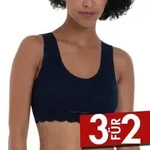 Anita BH Essentials Lace Bralette Dunkelblau XX-Large Damen