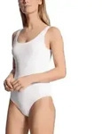Calida Mood Body Wei&szlig; Baumwolle Medium Damen