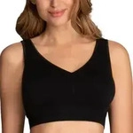 Anita Lotta Bralette BH Schwarz Nylon Medium Damen
