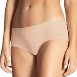 Calida Natural Comfort Hipster Beige Baumwolle Medium Damen