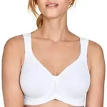 Miss Mary Stay Fresh Molded Underwired Bra BH Wei&szlig; Polyamid G 75 Damen