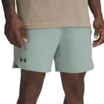 Under Armour Vanish Woven 6in Shorts Grau Polyester Large Herren