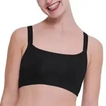 Sloggi BH GO Casual Top Schwarz X-Small Damen