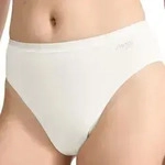 Sloggi 3P GO Daily Cotton Tai Elfenbein Baumwolle X-Small Damen
