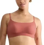 Sloggi BH ZERO Feel 2 0 Ultra Bra Rostorange Small Damen